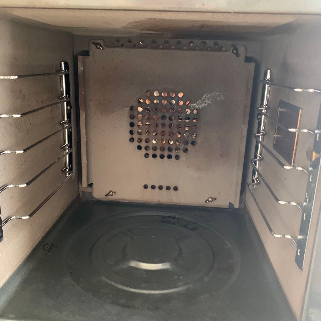 リンナイ ガス 高速　オーブン コンベックRCK-10N