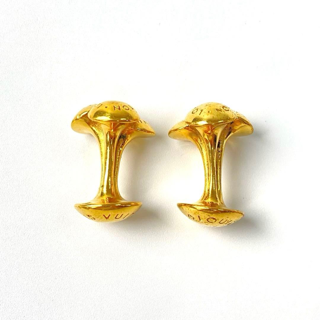 ルイ ヴィトン LOUIS VUITTON カフス.