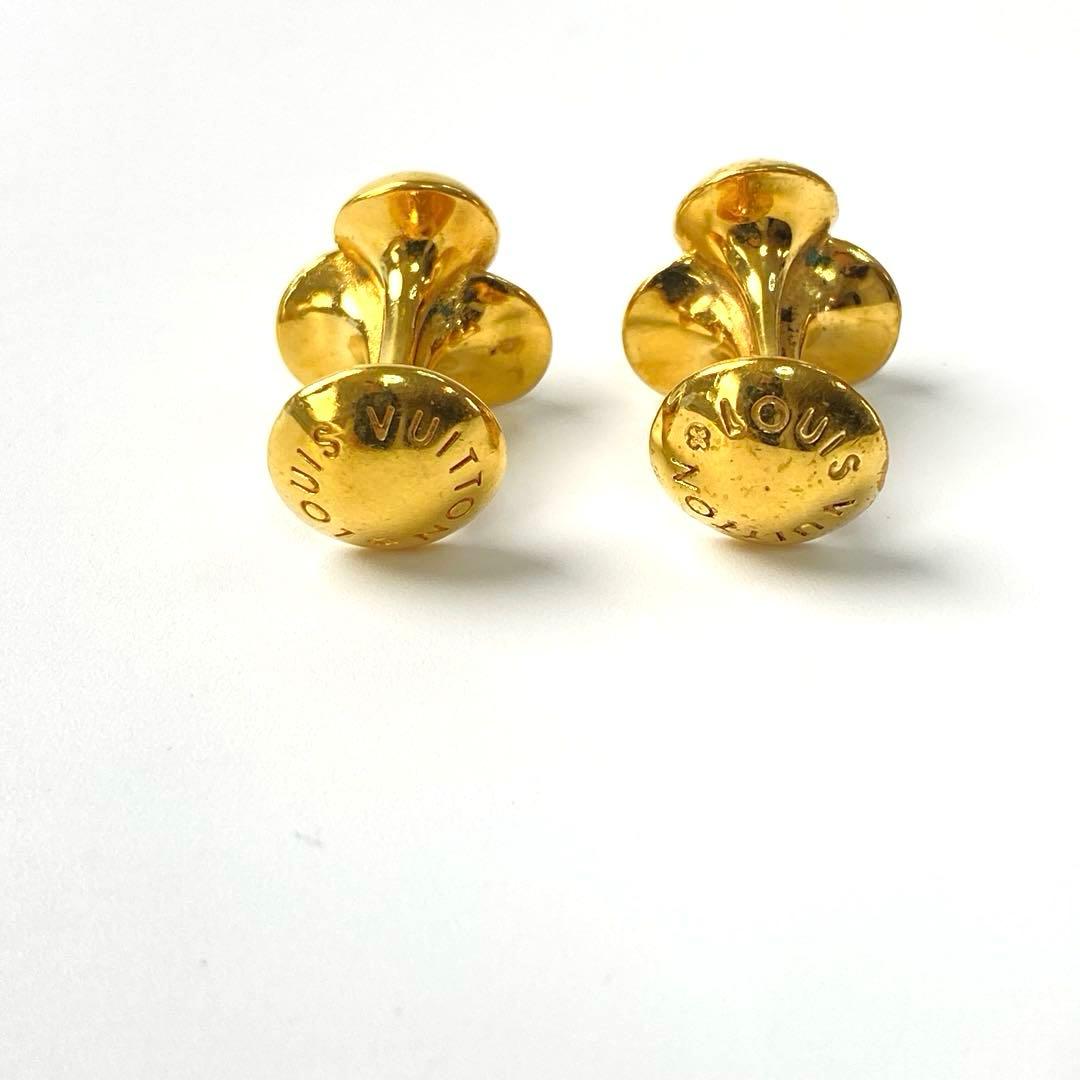 ルイ ヴィトン LOUIS VUITTON カフス.