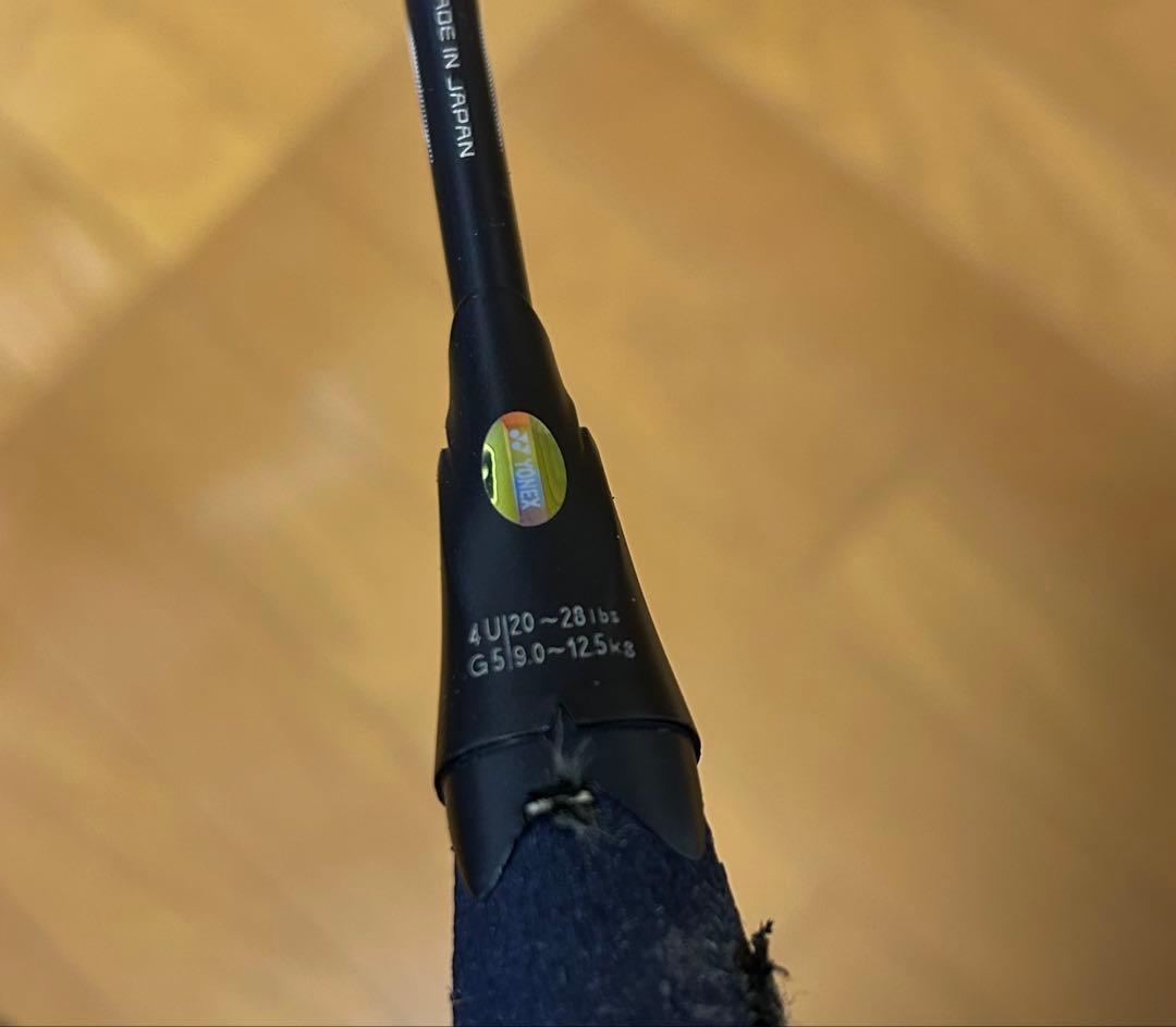 YONEXアストロクス 100zz ダークネイビー