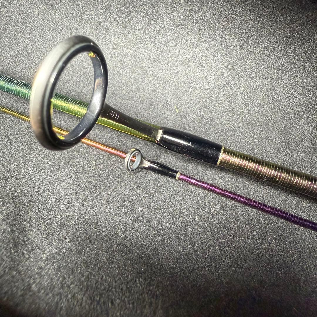 ロッド SHIMANO CARDIFF AREA LIMITED S66UL