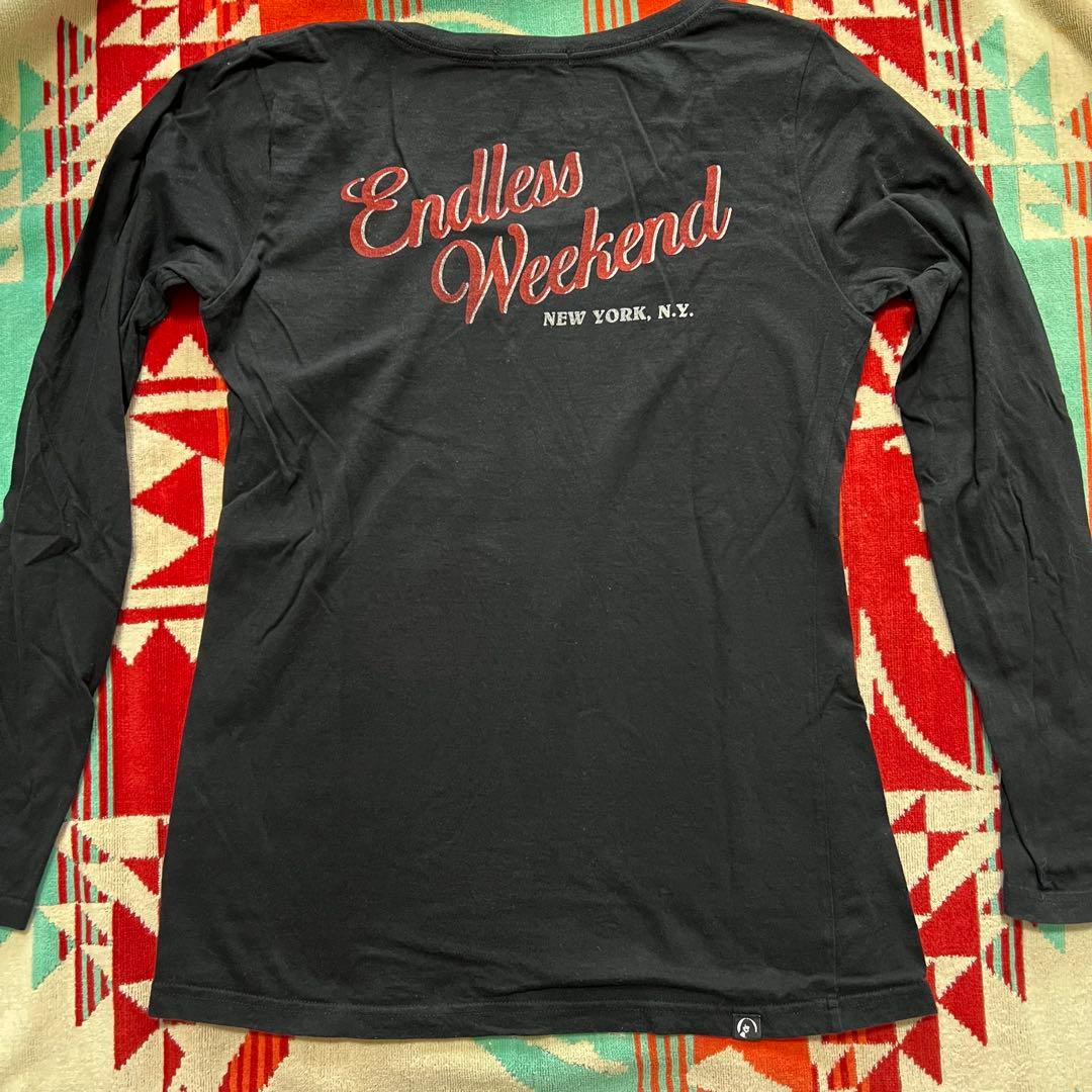 プリントカットソー◆ヒステリックグラマー