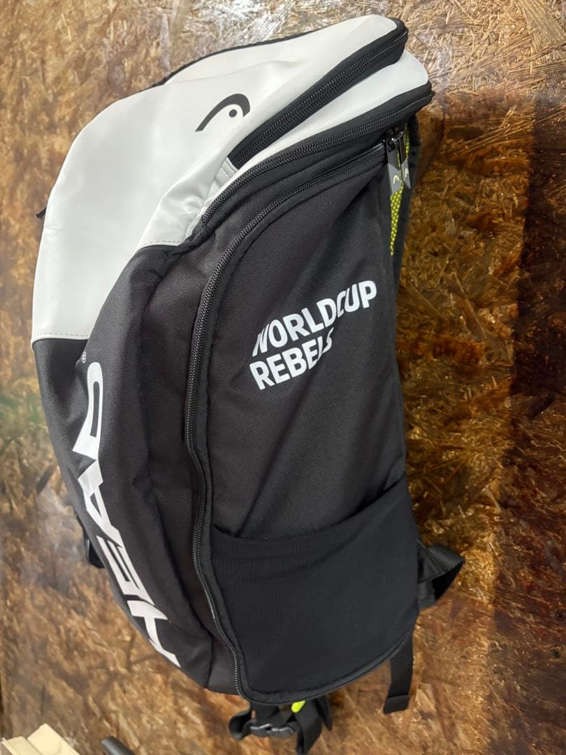 HEAD WORLD CUP REBELS バックパック