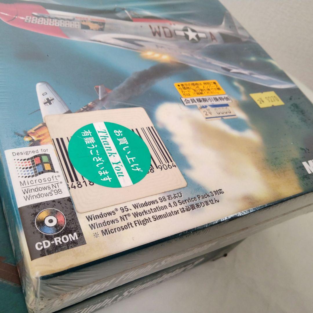 microsoft Combat Flight Simulator WWⅡ