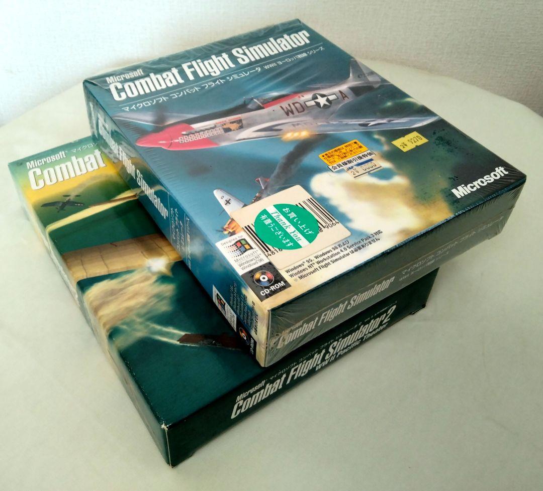 microsoft Combat Flight Simulator WWⅡ