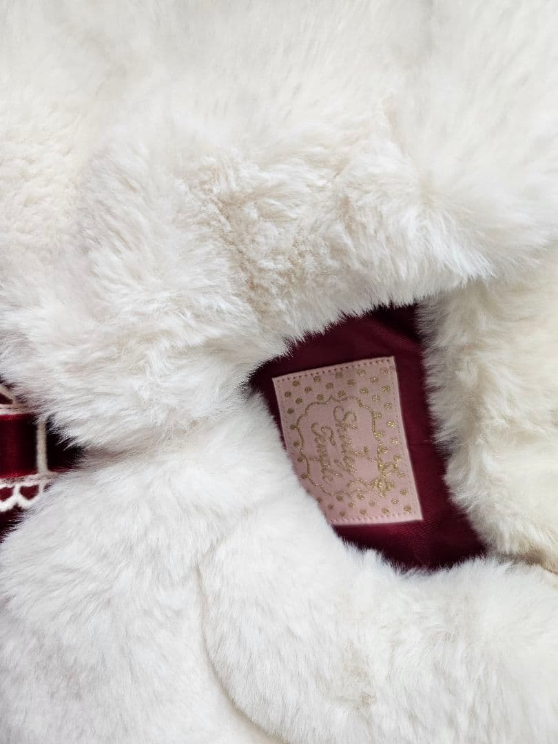 最終価格　シャーリーテンプル　コート　ラッピングコート　はしご　120