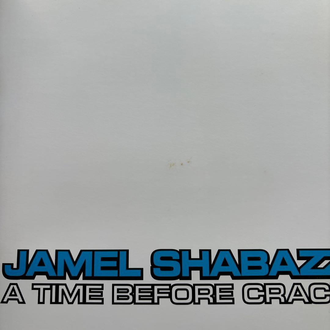 洋書 JAMEL SHABAZZ A TIME BEFORE CRACK