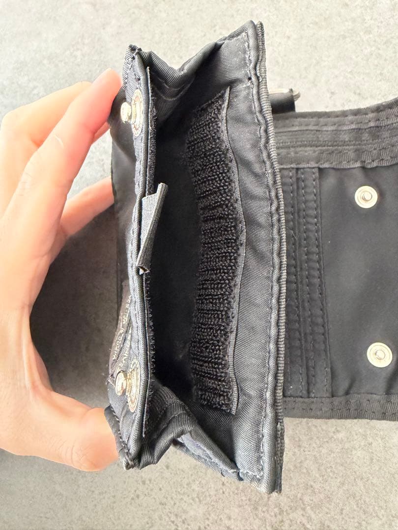 PORTER TOGA ポーター　トーガ　財布　三つ折り財布