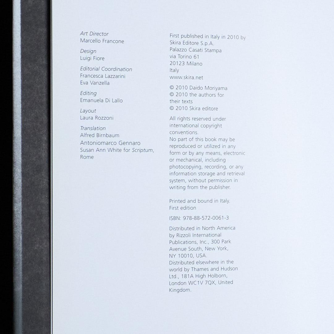 森山大道 : The World through My Eyes