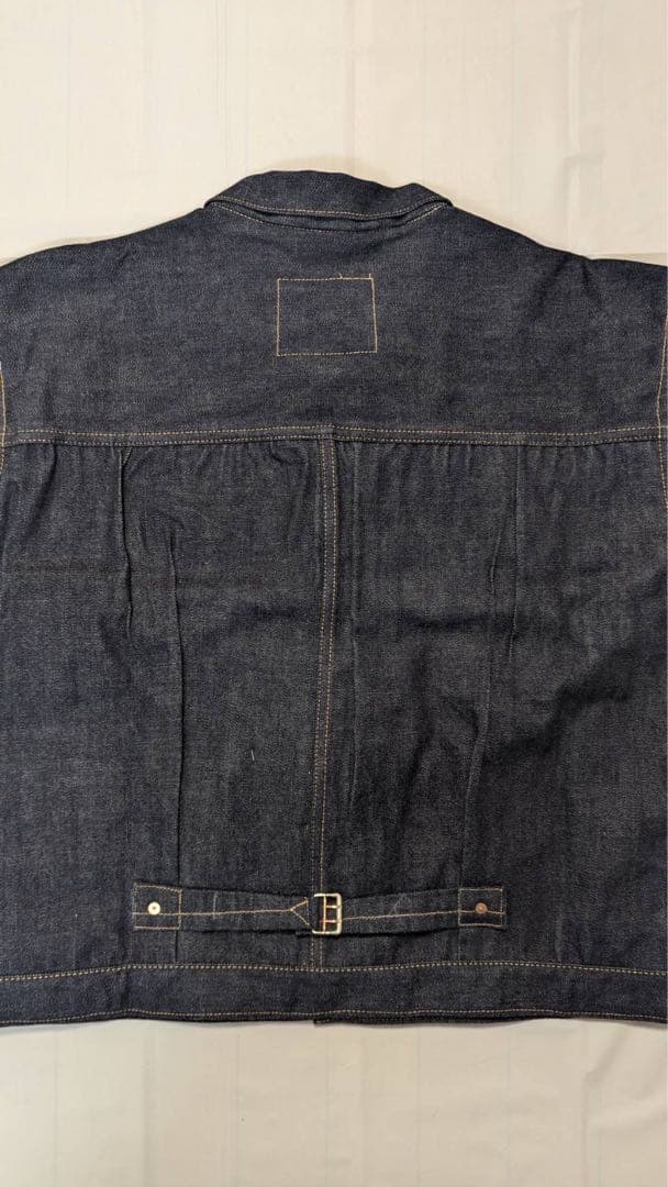 N*R様 スラッシュ　オーバーオールズ　S06XXE W46 1946 デニムジ