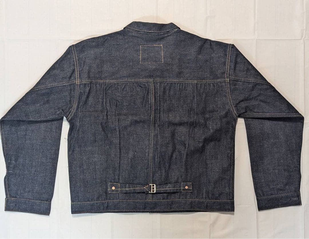 N*R様 スラッシュ　オーバーオールズ　S06XXE W46 1946 デニムジ