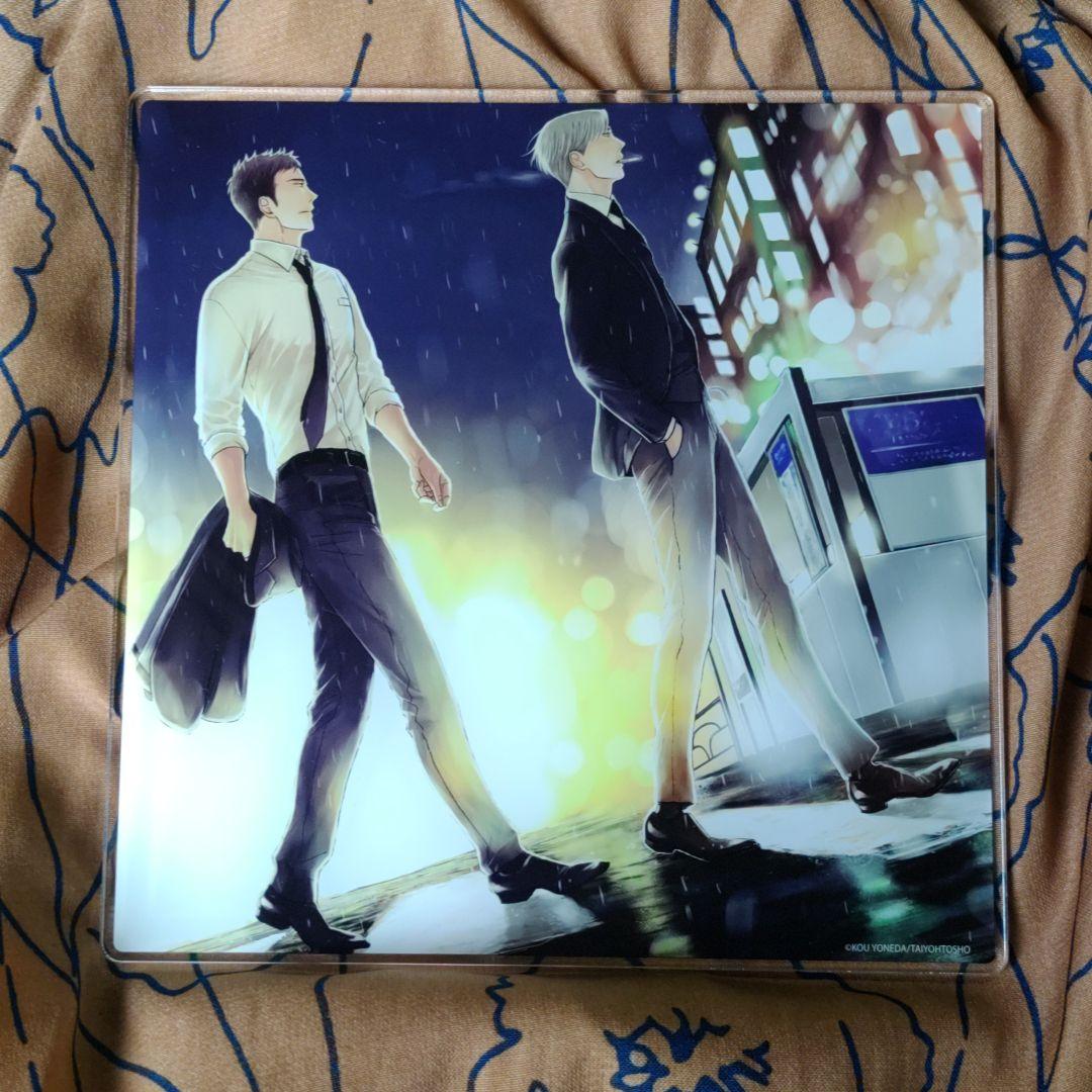 ヨネダコウ  囀る鳥は羽ばたかない アクリルアートボード