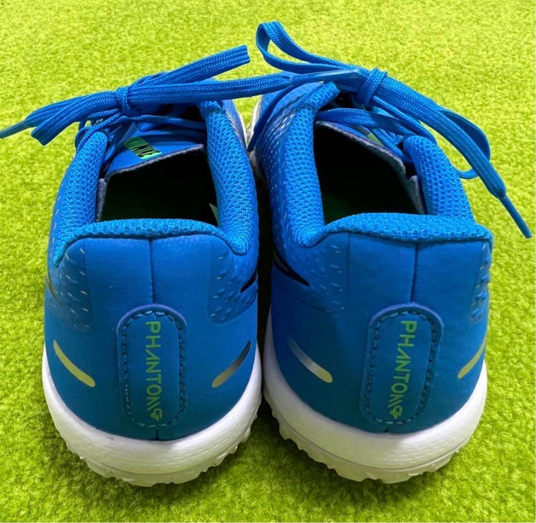 【新品未使用】NIKE ナイキ サッカー トレシュー ファントム ピンク ブルー