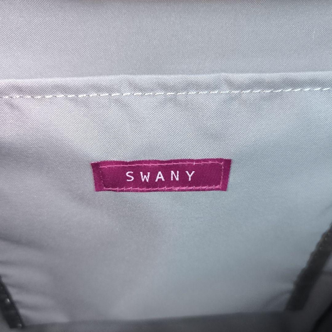 ✨未使用級✨ スワニー ジップ7 キャリーバッグ 静音 4輪 ストッパー 黒