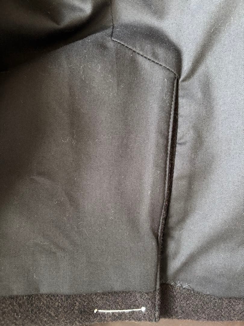 2B/ウールテーラードジャケット/テーラードジャケット/1/ウール/未使用　美品