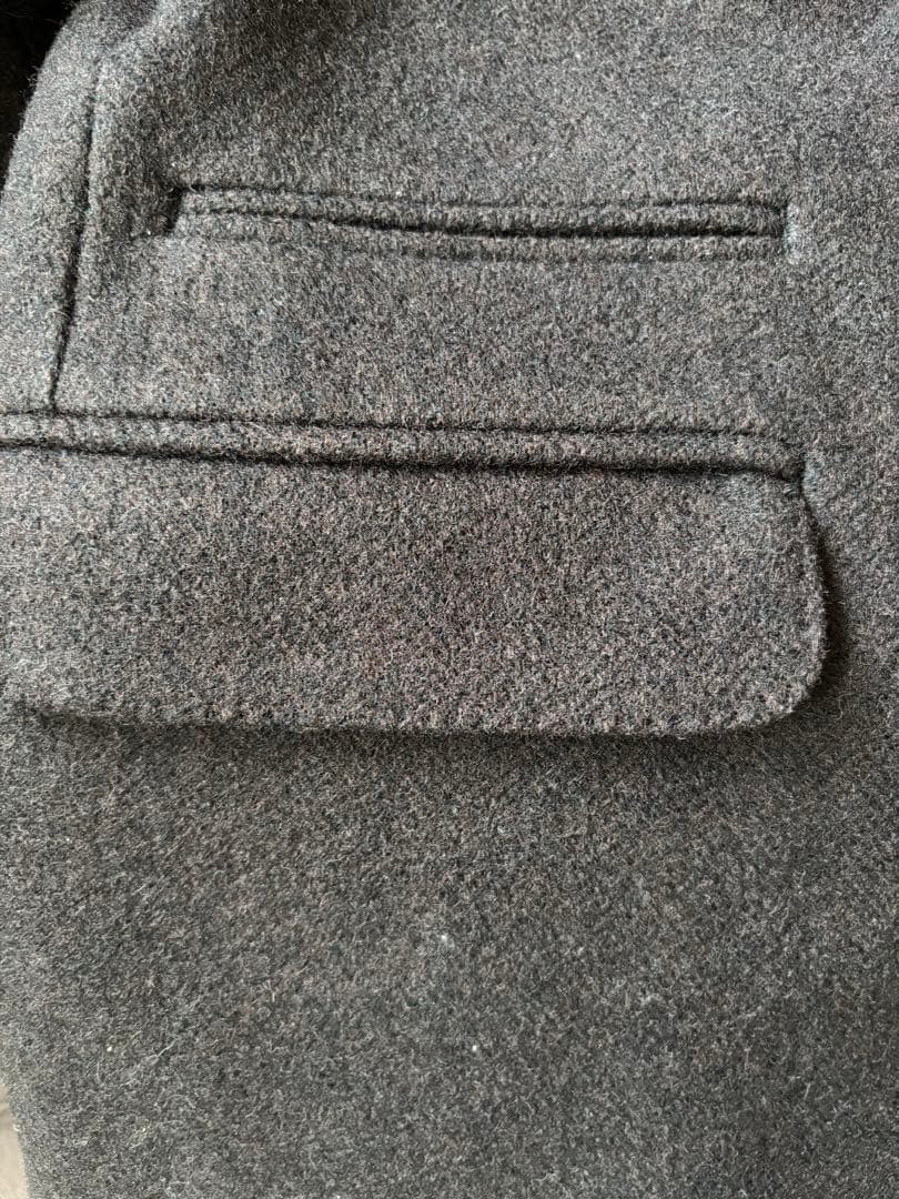 2B/ウールテーラードジャケット/テーラードジャケット/1/ウール/未使用　美品