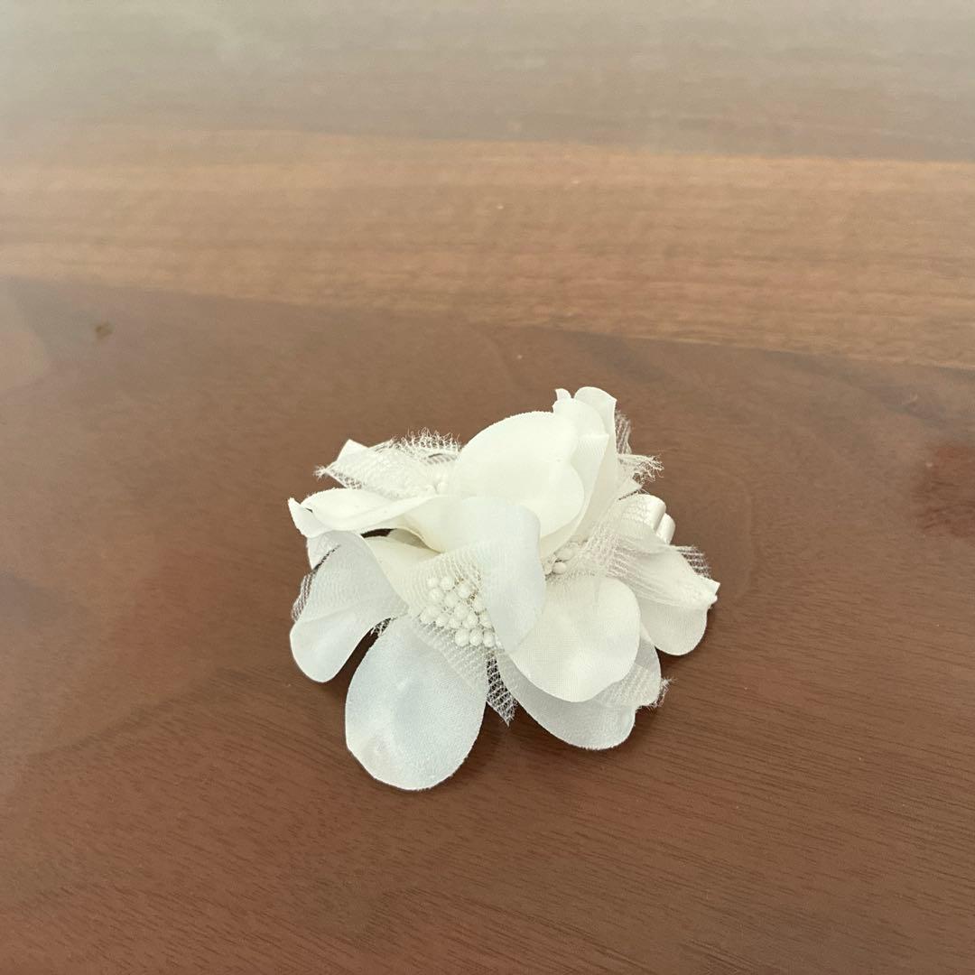 【美品】プティマイン　セレモニーワンピース　ジャケットセット　120