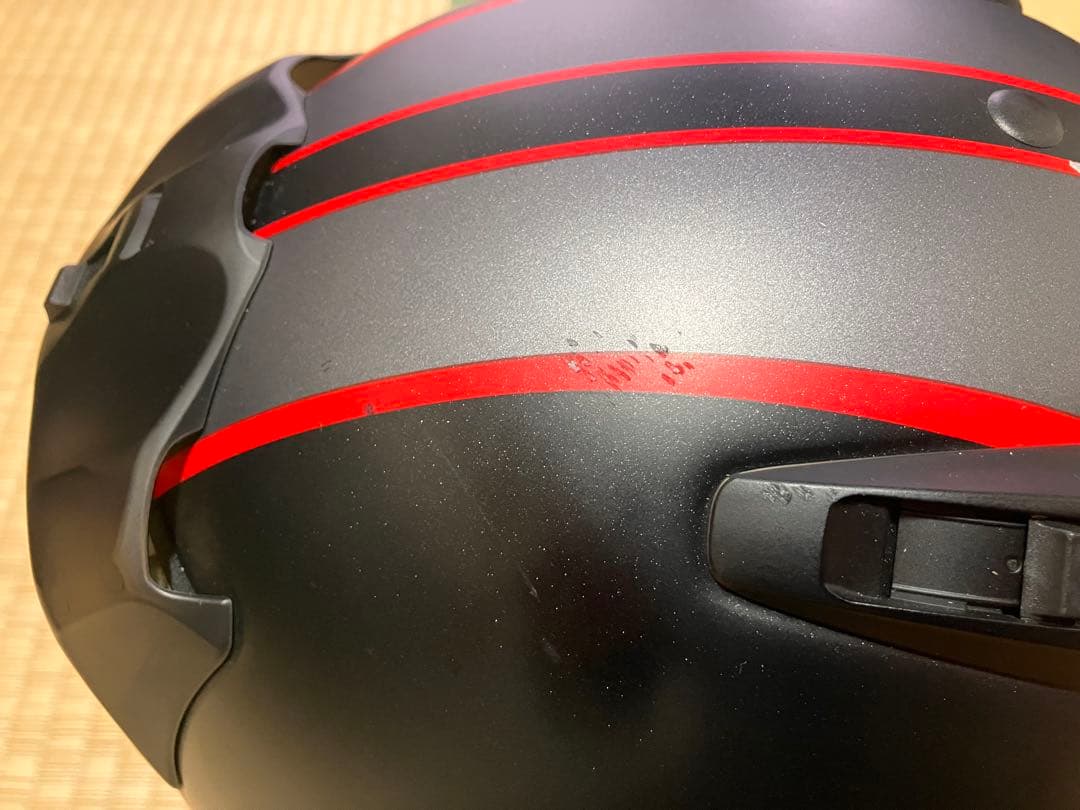 Arai Rapide-IR Sサイズ