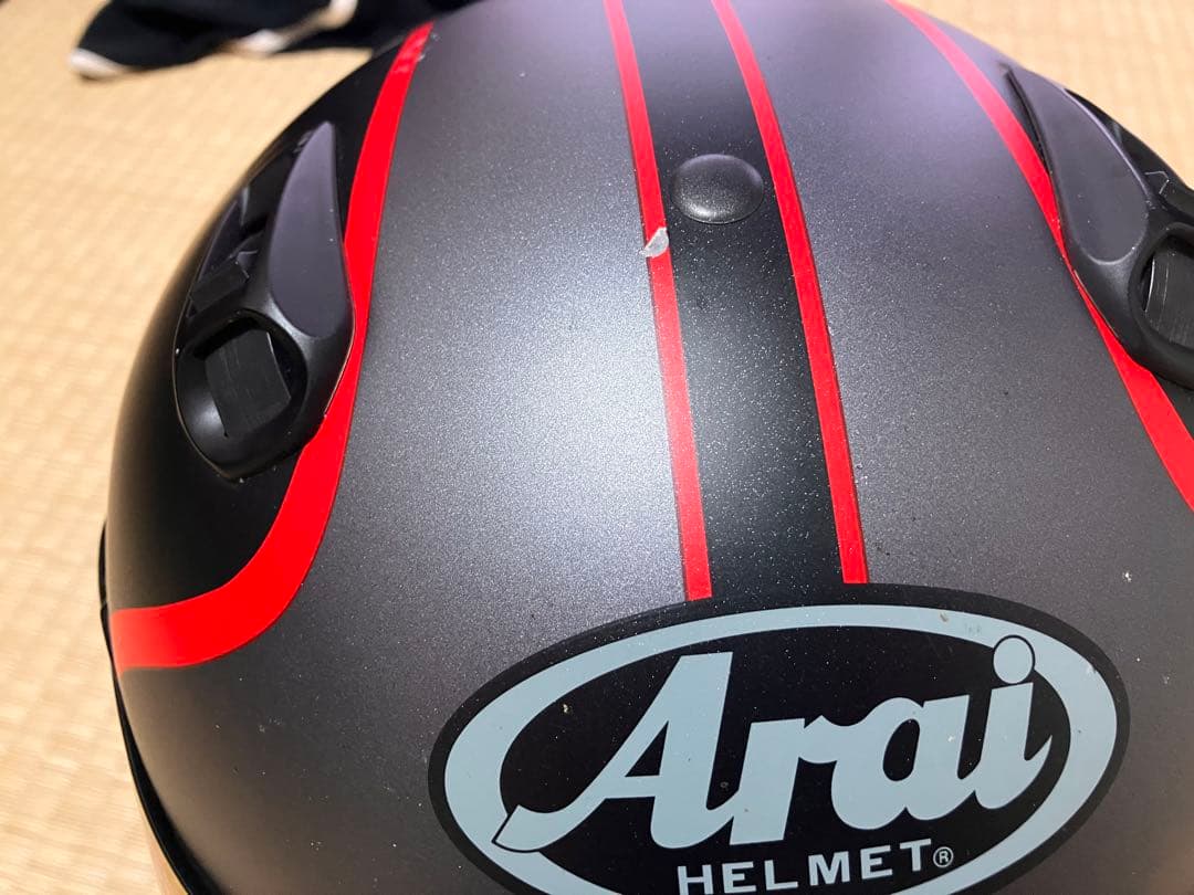 Arai Rapide-IR Sサイズ