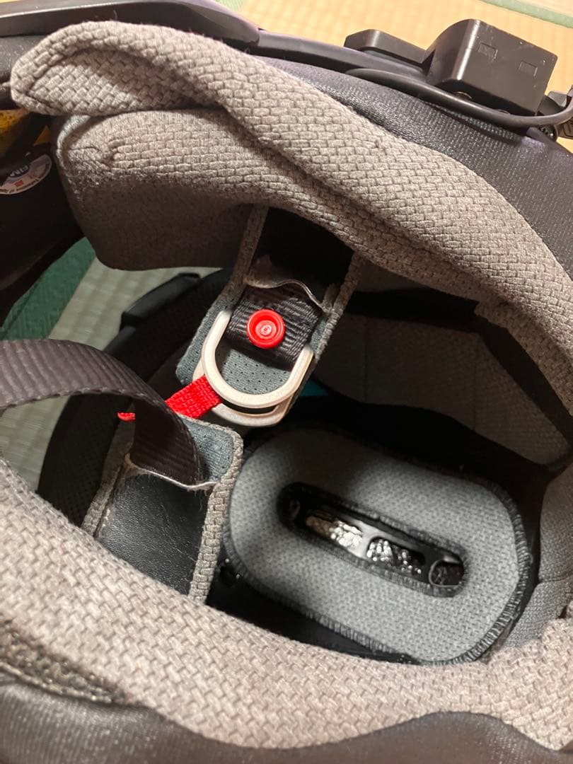 Arai Rapide-IR Sサイズ