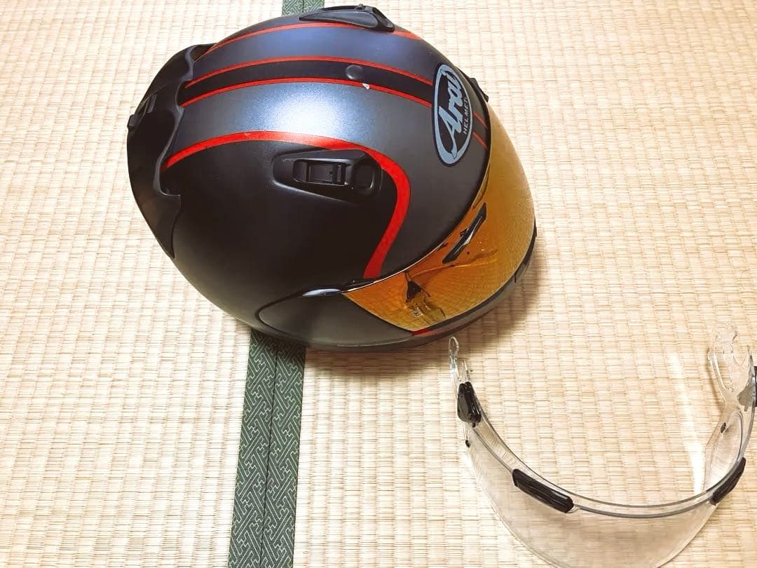 Arai Rapide-IR Sサイズ