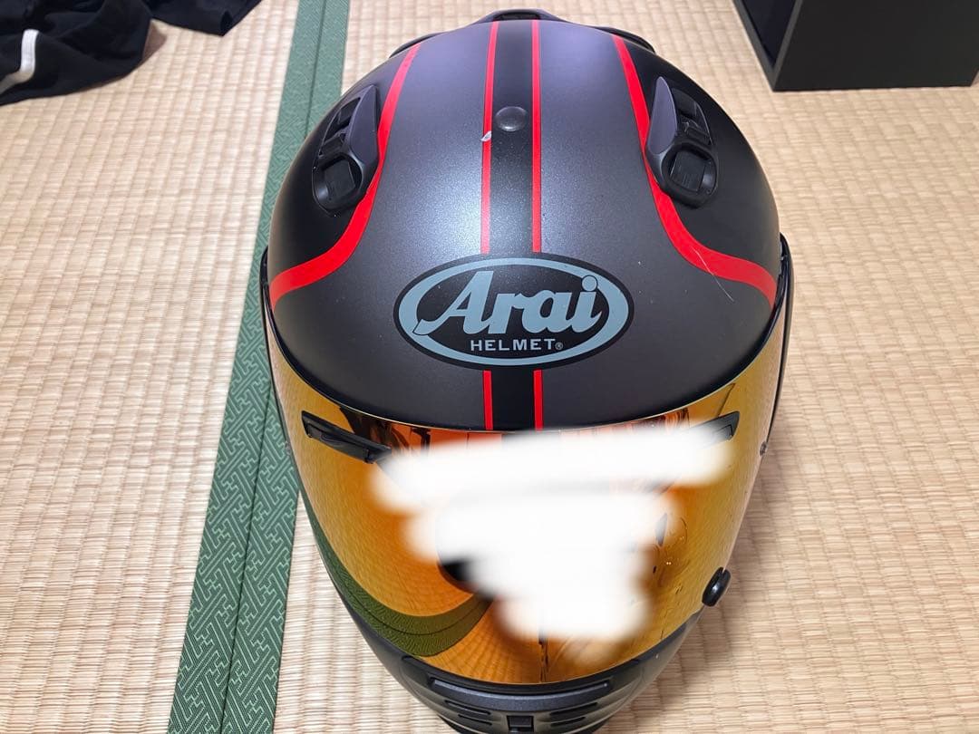 Arai Rapide-IR Sサイズ