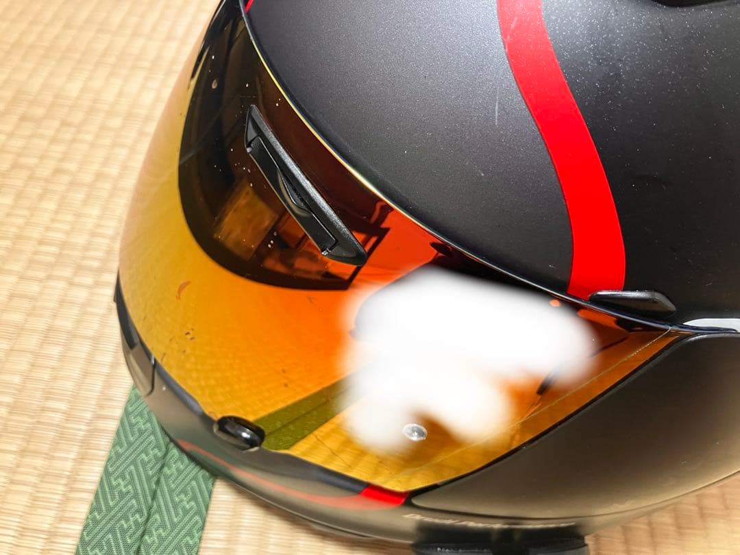 Arai Rapide-IR Sサイズ