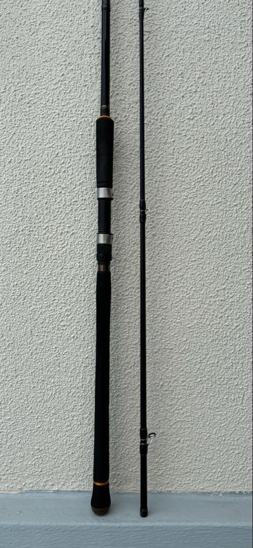 CRX-1002S LJルアーロッド（クロステージ）