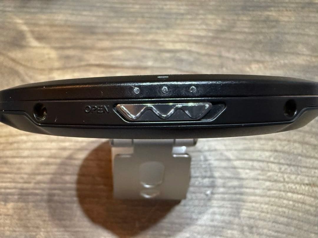 SONY ポータブルCDプレーヤー D-EJ955 WALKMAN ブラック