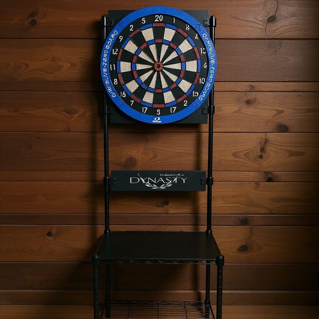 【スタンド付】DARTSLIVEZERO BOARD ダーツボード ダーツライブ