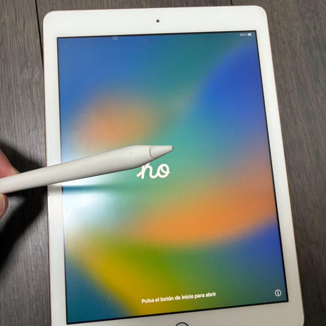 iPad＋Apple Pencil(第1世代)＋ペーパーライクフィルム