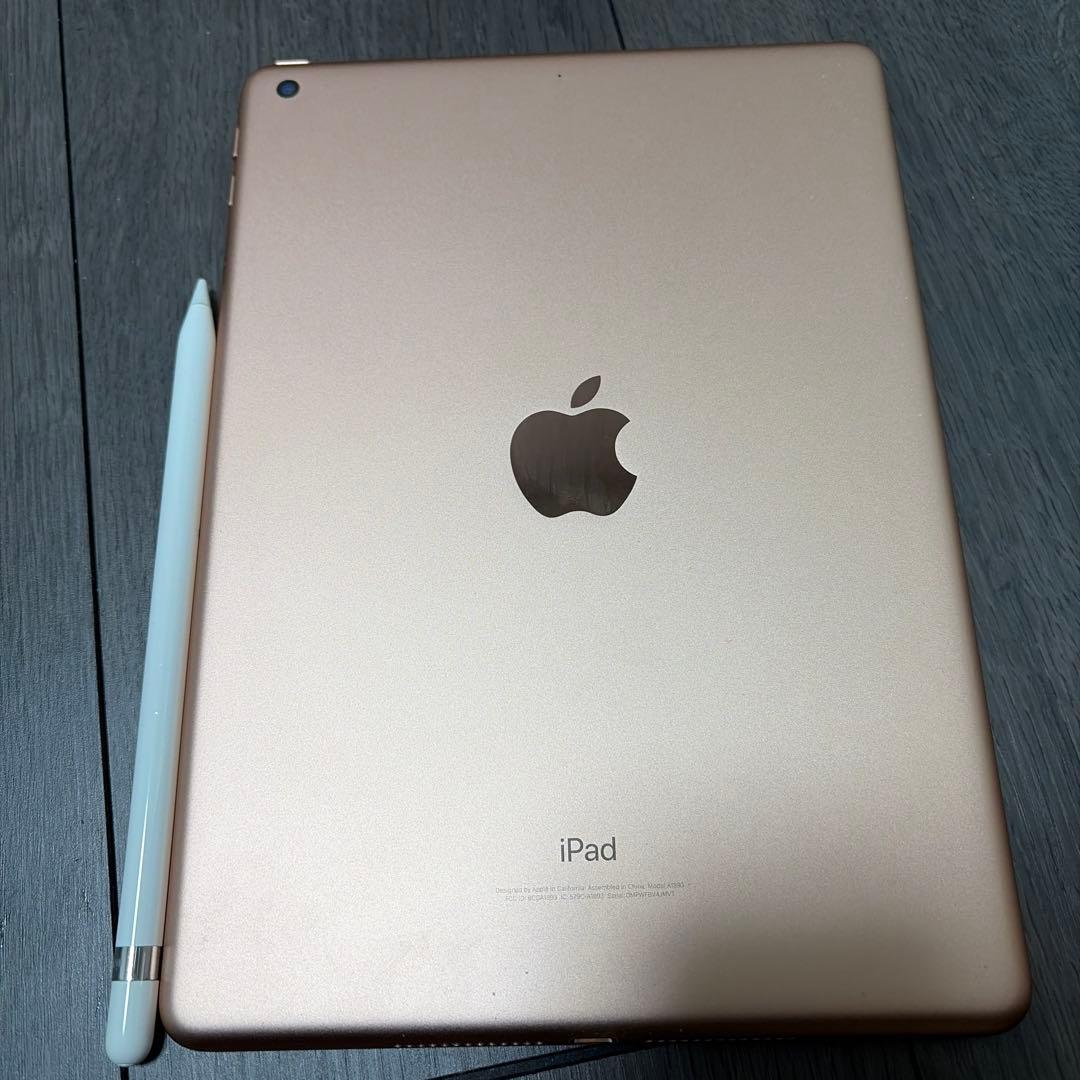 iPad＋Apple Pencil(第1世代)＋ペーパーライクフィルム