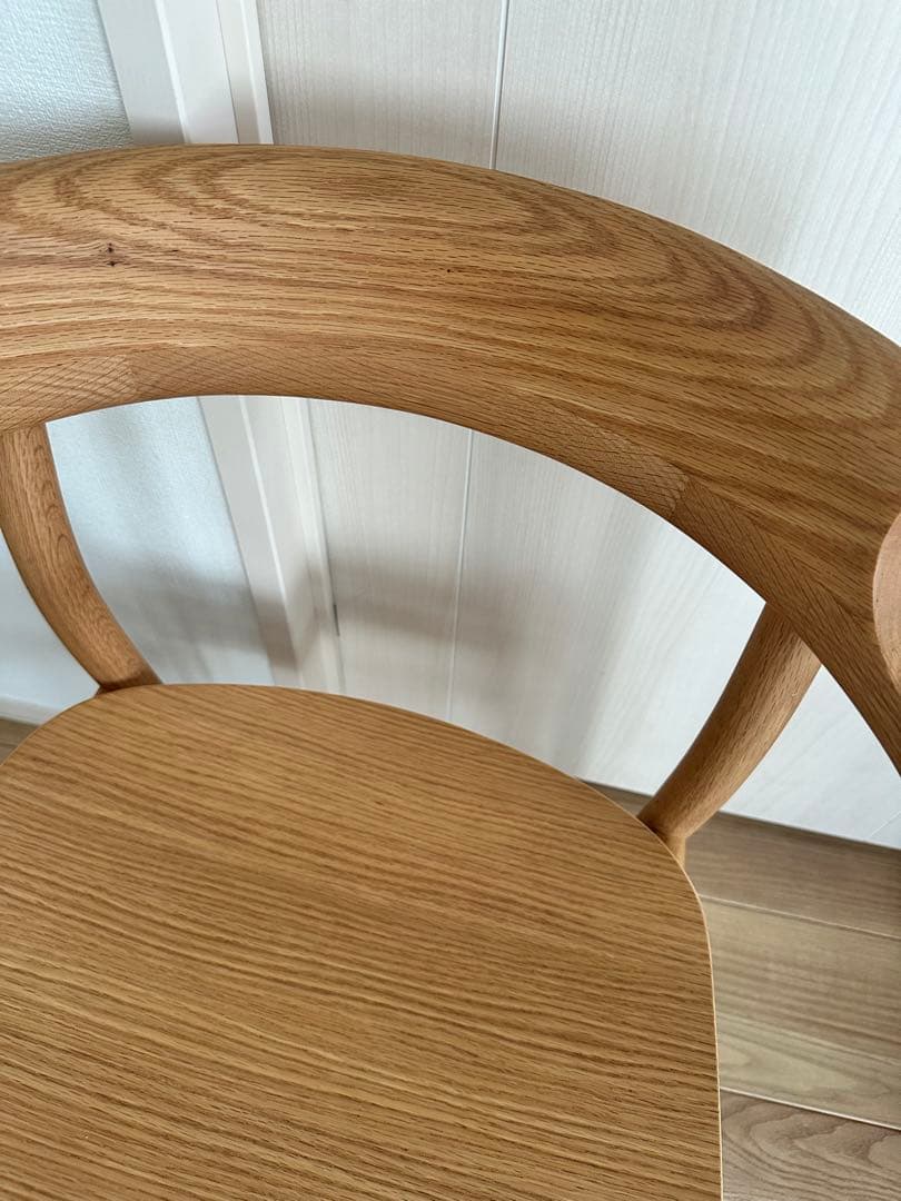 koike ACTAS SOUP アームチェア タイプC