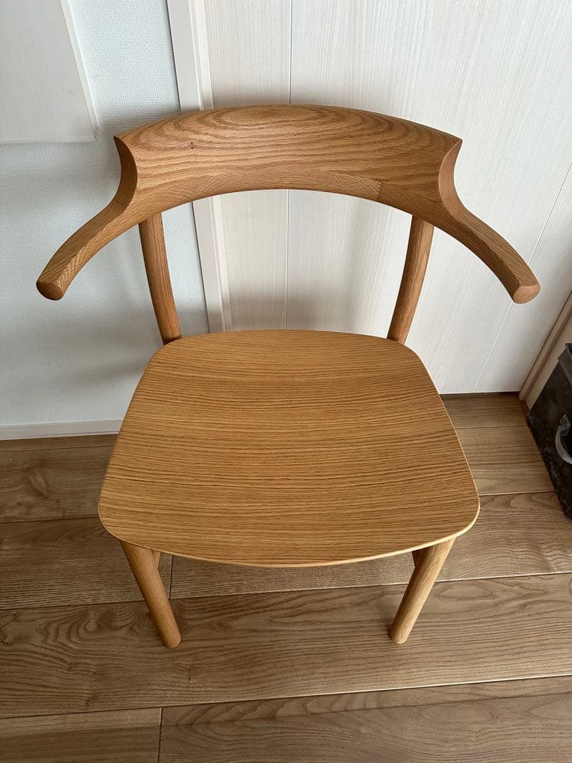 koike ACTAS SOUP アームチェア タイプC