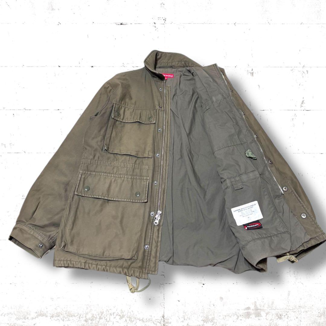 希少　archive supreme Alpine M-65 SPIEWAK