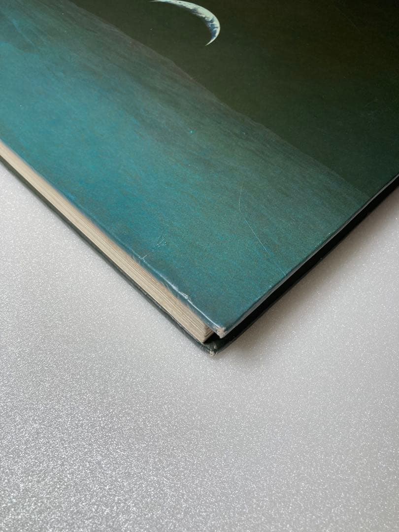 ハードカバー版Whole Earth Epilog 初版 1974