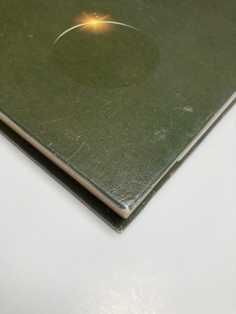 ハードカバー版Whole Earth Epilog 初版 1974