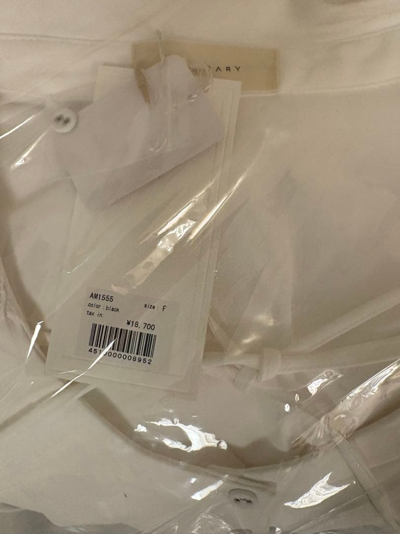 ワンピース andmary Betty velour mini dress