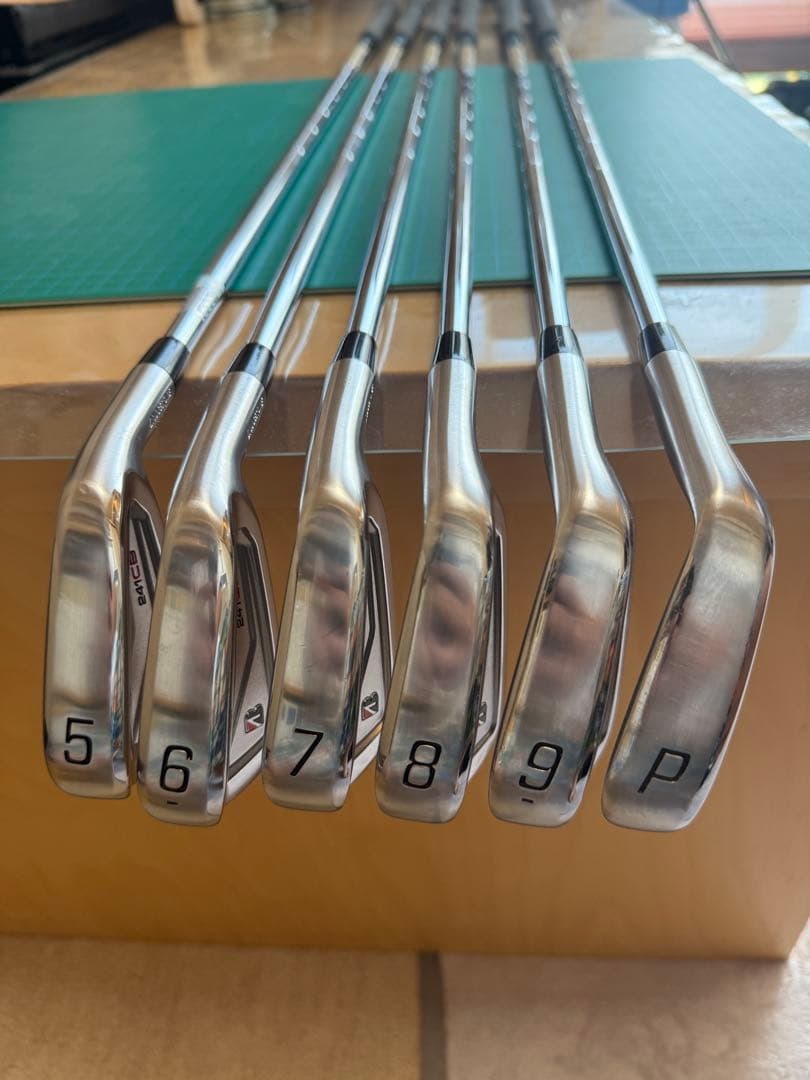 ブリジストン241cb ダイナミックゴールド120 S200