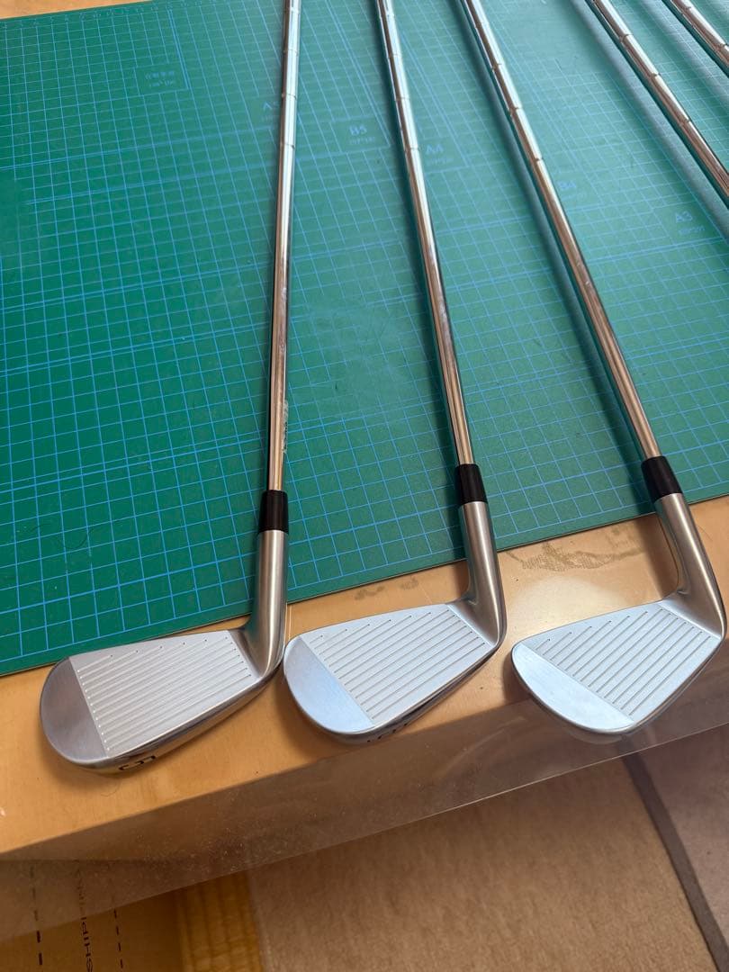 ブリジストン241cb ダイナミックゴールド120 S200