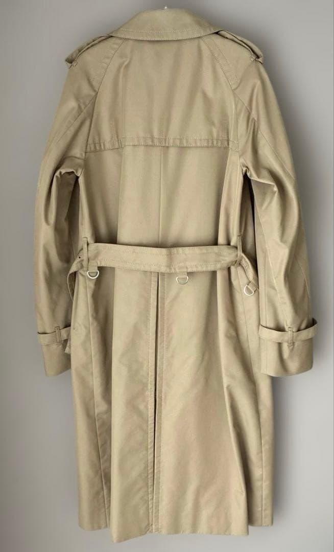 アクアスキュータム BASICTRENCHCOATLONG Aquascutum