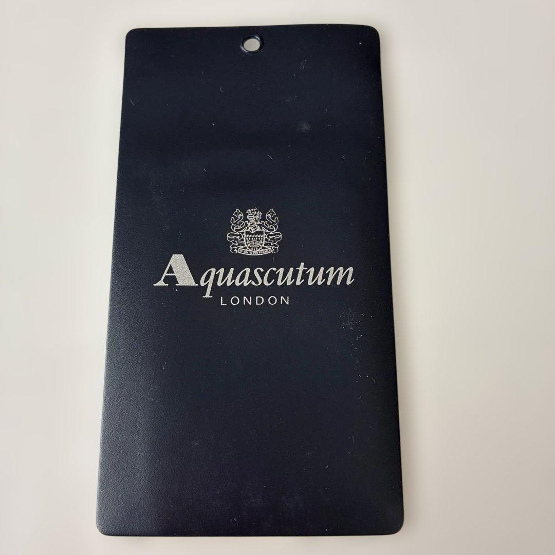 アクアスキュータム BASICTRENCHCOATLONG Aquascutum