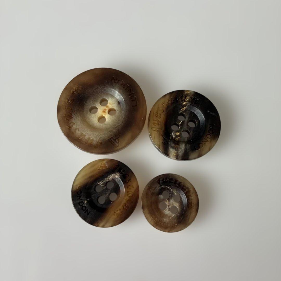 アクアスキュータム BASICTRENCHCOATLONG Aquascutum