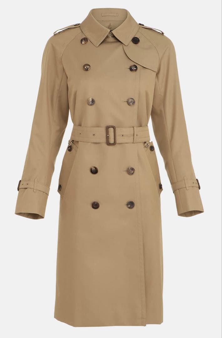 アクアスキュータム BASICTRENCHCOATLONG Aquascutum