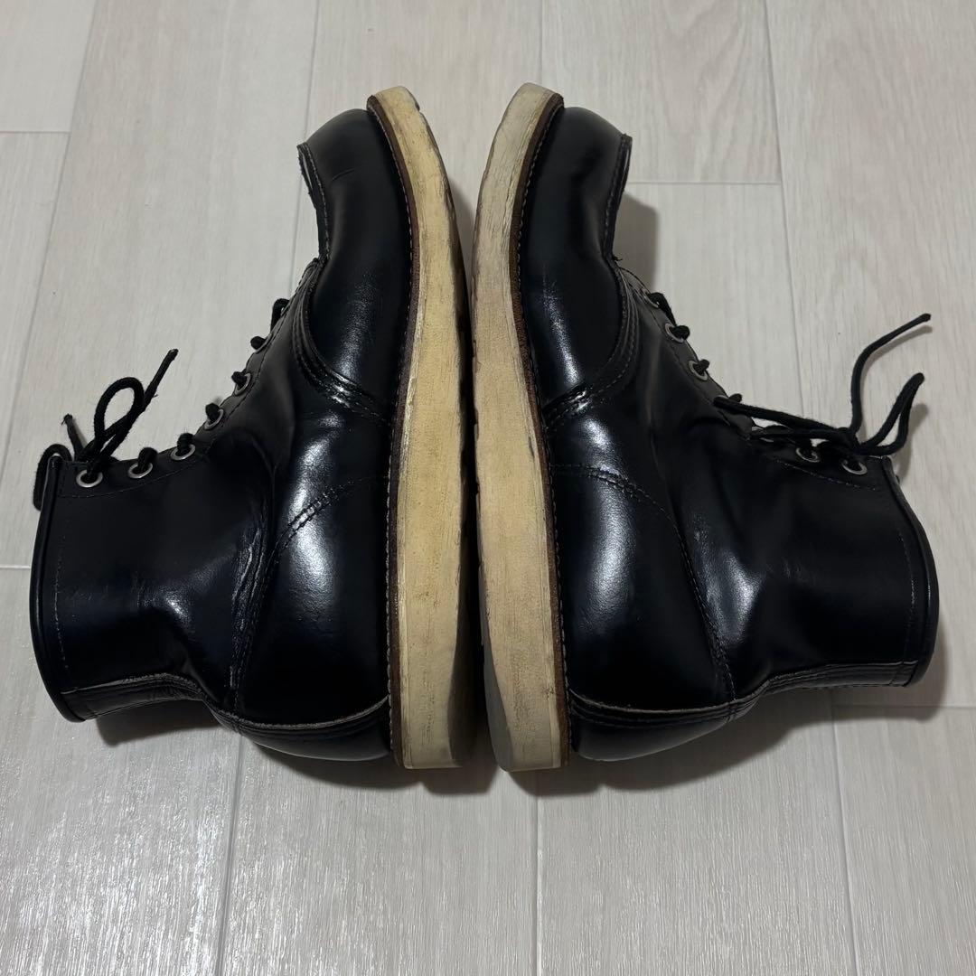 Red Wing レッドウイング 8179 黒セッター(25.5 E) 97年製
