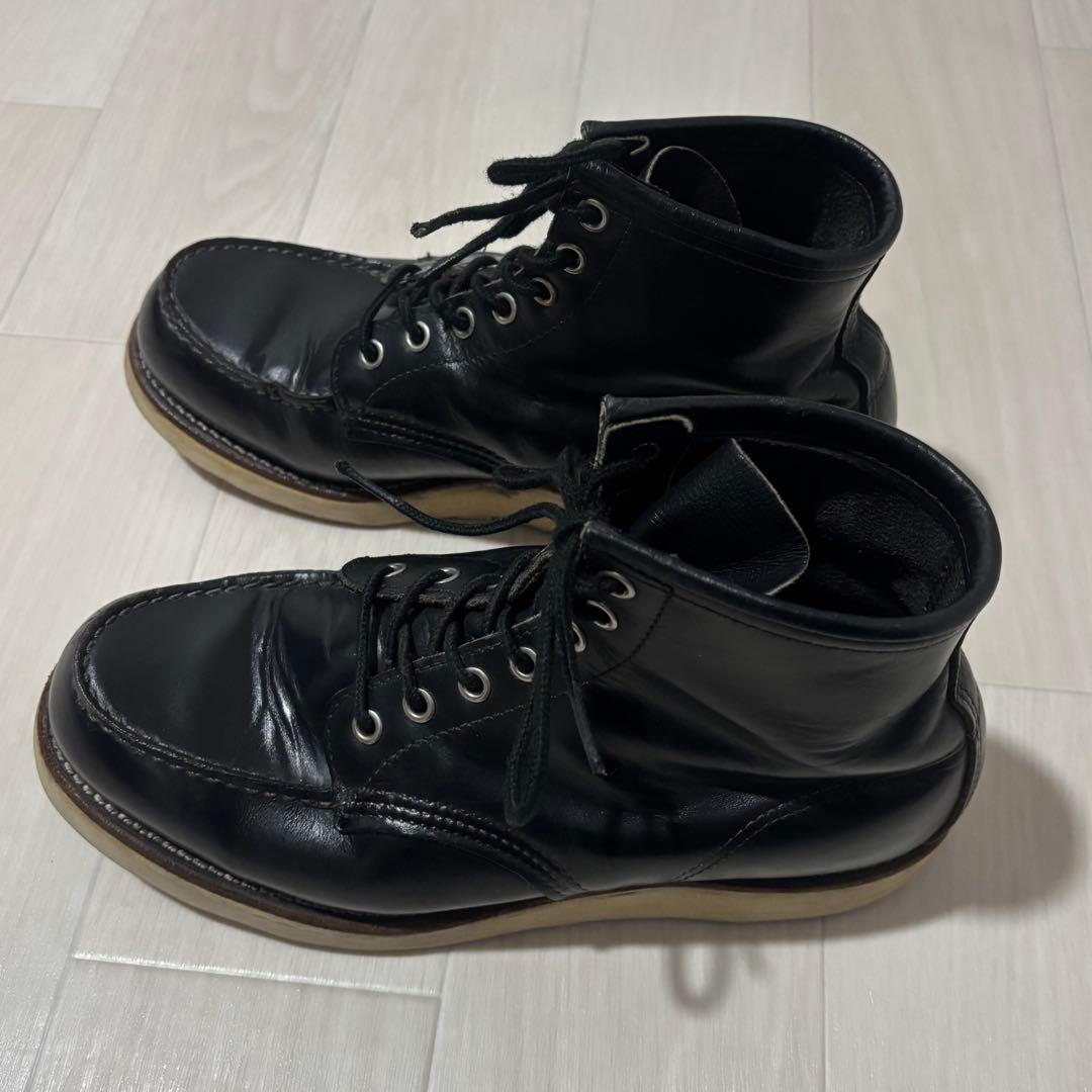 Red Wing レッドウイング 8179 黒セッター(25.5 E) 97年製
