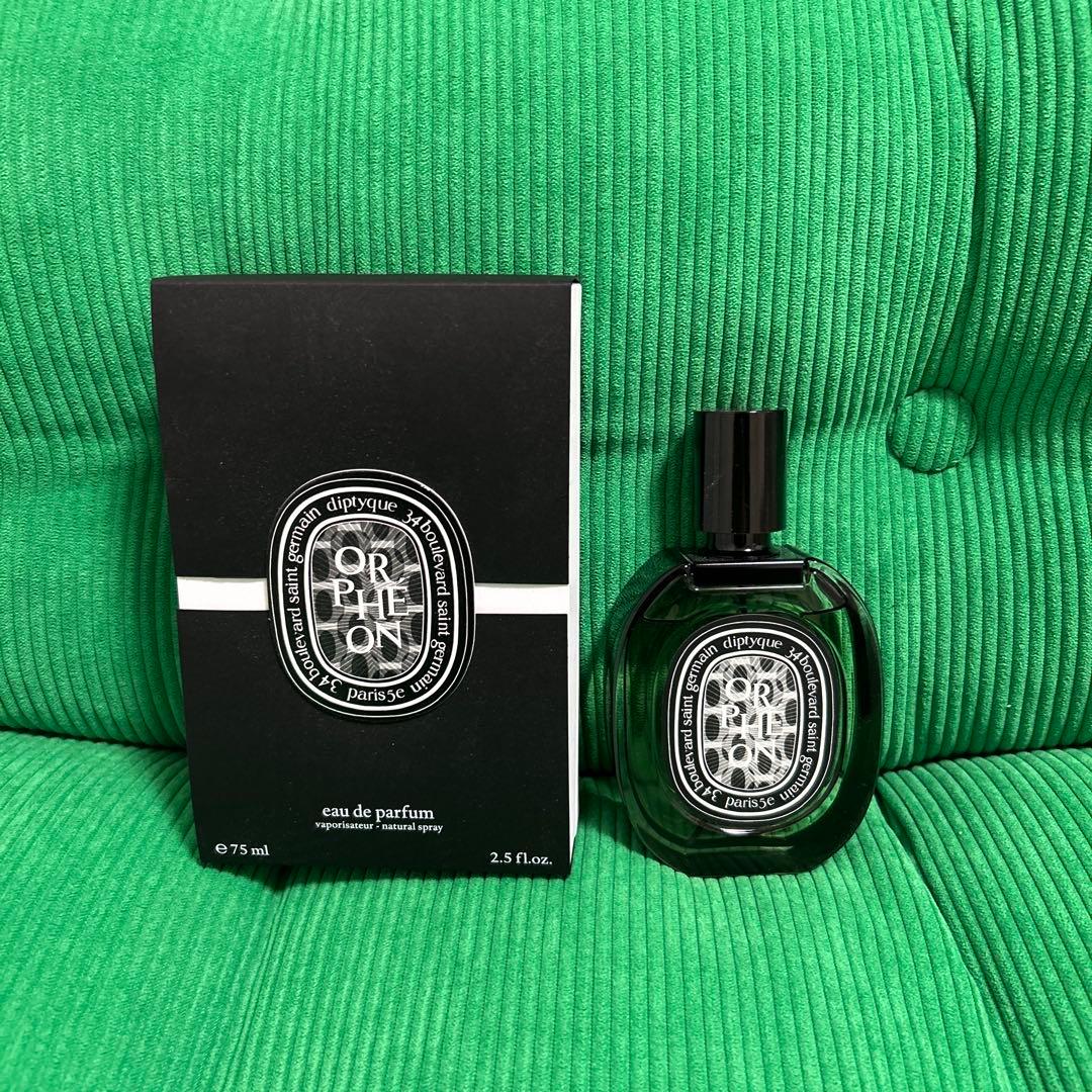 diptyque ディップティック　オルフェオン　75ml