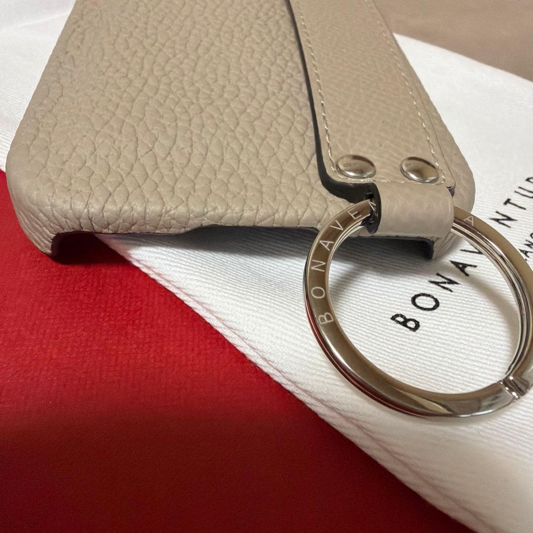 comaru様 ボナベンチュラiPhone17ケース　グレージュ