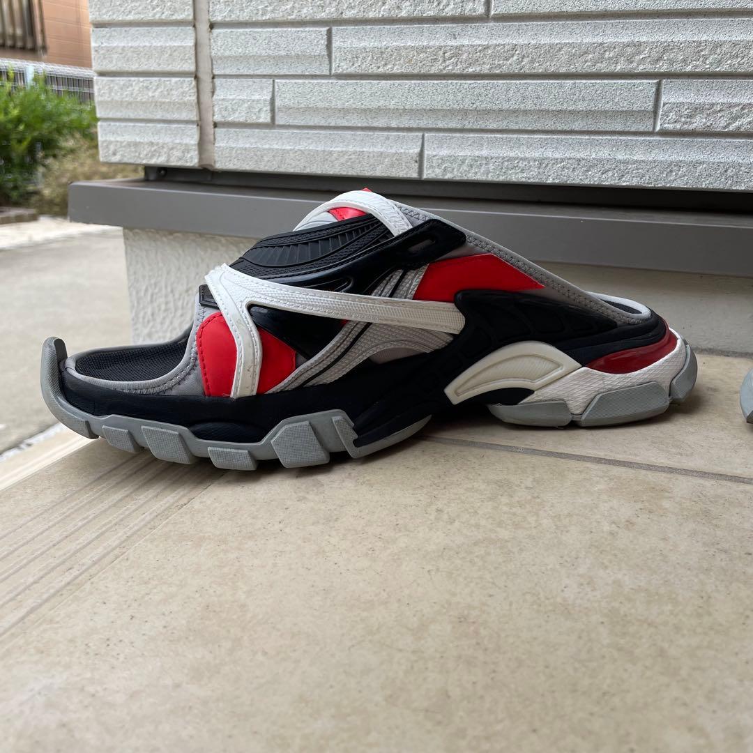 akira balenciaga track サンダル 43