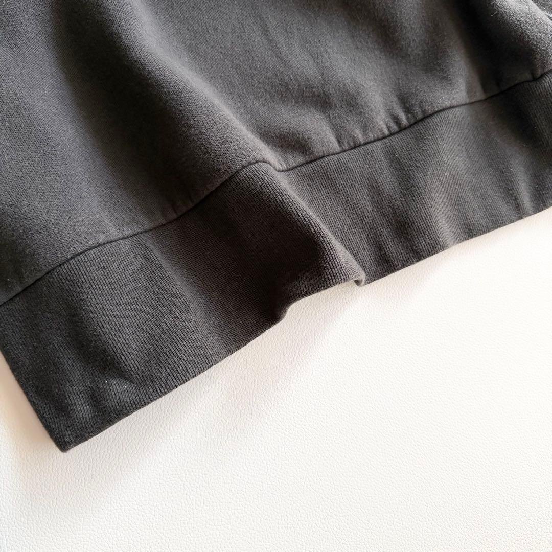 【ザ シンゾーン】コモンスウェット 裏起毛 スウェット FO ラグラン